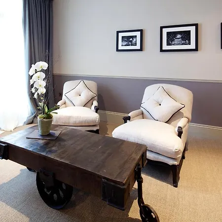 فندق 8 Beresford Street سانت هلير جيرسي