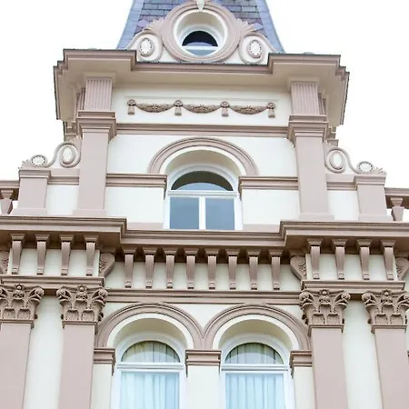 8 Beresford Street * سانت هلير جيرسي