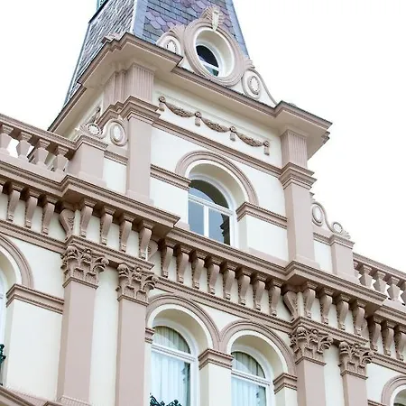 8 Beresford Street فندق سانت هلير جيرسي