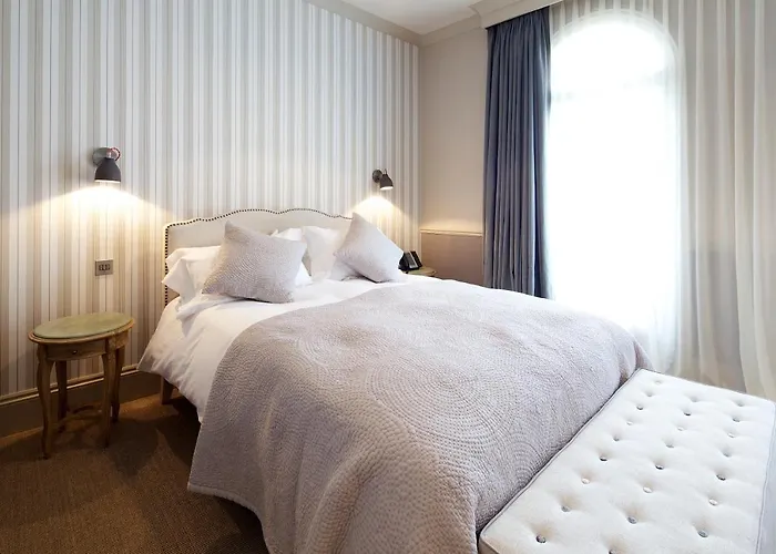 8 Beresford Street Otel Saint Helier Jersey