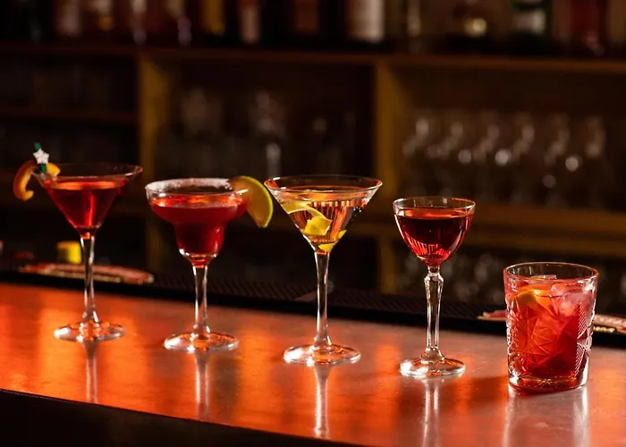 8 Beresford Street Otel *