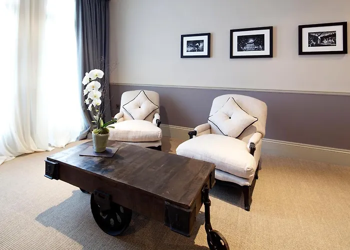 Hotel 8 Beresford Street Saint Helier Jersey