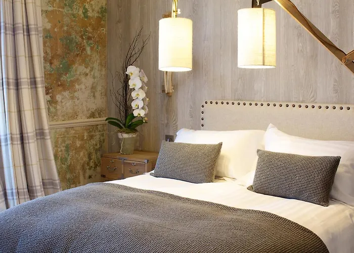 Hotel 8 Beresford Street *